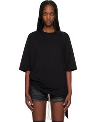Rick Owens - Temple Walrus T-Shirt - Lyst