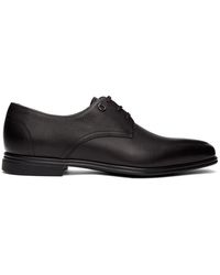 Ferragamo Spencer Oxford - Black