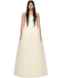 Bode - Ssense Exclusive- Harbour Dress - Lyst