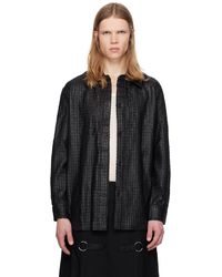ANDERSSON BELL - Gabriel Long Shirt - Lyst