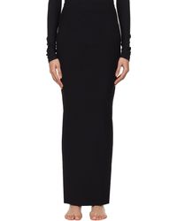 Skims - Soft Lounge Long Maxi Skirt - Lyst