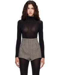 Wolford - Buenos Aires String Bodysuit - Lyst