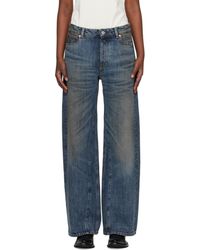 Our Legacy - Treble Cut Jeans - Lyst