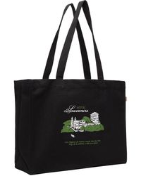 A.P.C. X Jjjjound Cabas in Black for Men Lyst