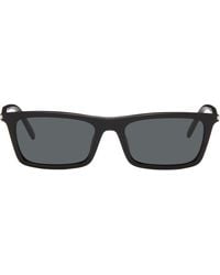 Saint Laurent - Sl 890 Betty Thin Sunglasses - Lyst