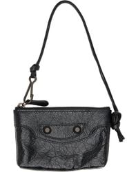 Balenciaga - 'Le City' Coin Pouch Wallet - Lyst