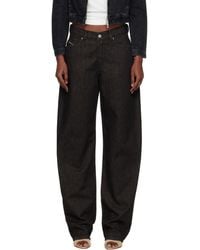 DIESEL - 1974 D-Ellz Jeans - Lyst
