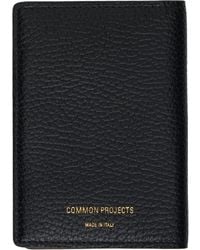 Common Projects - Folio Wallet - Lyst