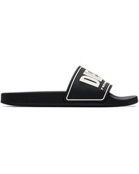 DIESEL - 3d Logo Sa-mayemi-pool Slides - Lyst