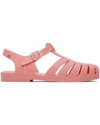 Melissa - Pink Possession Sandals - Lyst