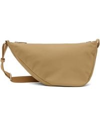 The Row - Slouchy Banana Crossbody Bag - Lyst