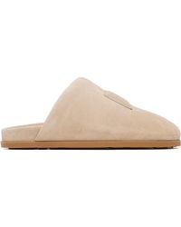 Givenchy - Puffy Mule Loafers - Lyst