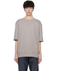 DIESEL - S-Cooling-L1 T-Shirt - Lyst