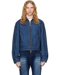 Adererror - Product. 25 Denim Jacket - Lyst
