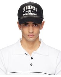 Amiri - Hollywood' Trucker Cap - Lyst