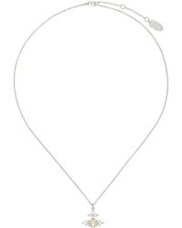 Vivienne Westwood - Feodora Pendant Necklace - Lyst