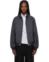 Post Archive Faction PAF - Opening Bomber Jacket - Lyst