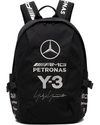 Y-3 - Mercedes-Amg F1 Edition Petronas Formula 1 Team Backpack - Lyst
