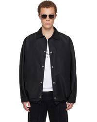 Givenchy - Coach Jacket - Lyst