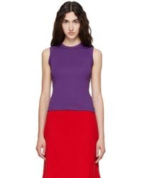 Flore Flore - Esmé Tank Top - Lyst