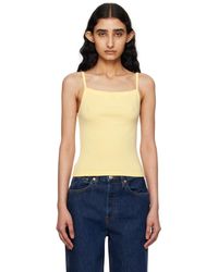 Gil Rodriguez - Ssense Exclusive Lapointe Tank Top - Lyst