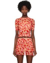 Marco Rambaldi - Graphic T-shirt - Lyst