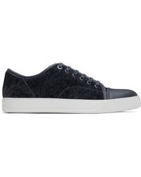 Lanvin - Dbb1 Sneakers - Lyst