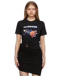 Paco Rabanne T-shirts for Women - Up to 70% off | Lyst