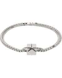 Bottega Veneta - Stack Bracelet - Lyst