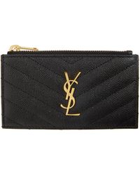 ysl cardholder