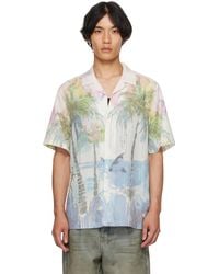 Ksubi - Poolside S/S Resort Shirt - Lyst