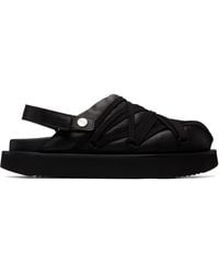 Rick Owens - Tower Megalace Padded Platform Loafers - Lyst