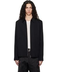 Rick Owens - Temple Brad Jacket - Lyst