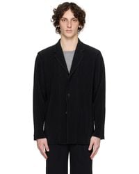Homme Plissé Issey Miyake - Tailored Pleats 2 Blazer - Lyst