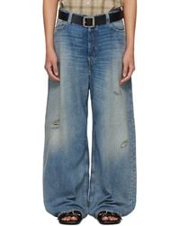 Acne Studios - 2023 Loose Fit Jeans - Lyst