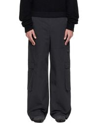 HELIOT EMIL - Pulsar Cargo Pants - Lyst