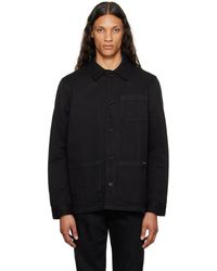 Nudie Jeans - ブラック Barney ジャケット - Lyst