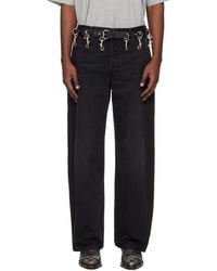 Vetements - Cut Jeans - Lyst