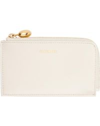 Jil Sander - Goji Envelope Card Holder - Lyst