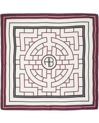 Anine Bing - York Ab Scarf - Lyst
