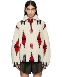 Isabel Marant - Veste En Bouclé Jacquard Marner - Lyst