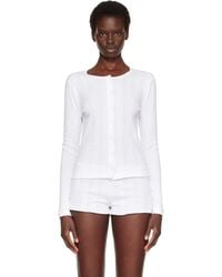 Cou Cou - 'The Cardigan' Cardigan - Lyst