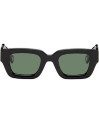 Charles Jeffrey - Topsy Turvy Sunglasses - Lyst
