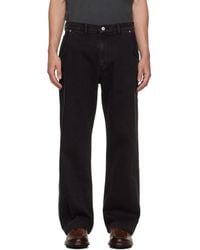 mfpen - Straight Cut Jeans - Lyst