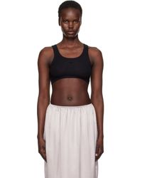 Baserange - Heart Bra - Lyst