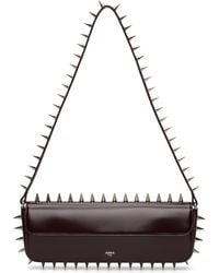 PRAYING 'god's Favorite' Shoulder Bag in Brown | Lyst