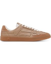 Amiri - Pacific Football Sneakers - Lyst