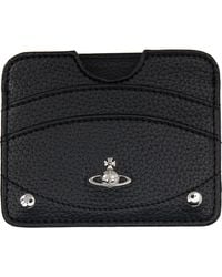 Vivienne Westwood - Half Moon Card Holder - Lyst