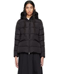 Moncler - Avoce Short Down Jacket - Lyst