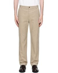 A.P.C. - Lawrence Trousers - Lyst